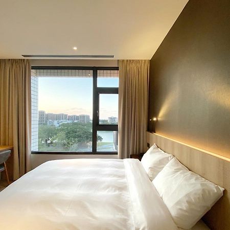 Alfar Hotel Taoyuan Zewnętrze zdjęcie