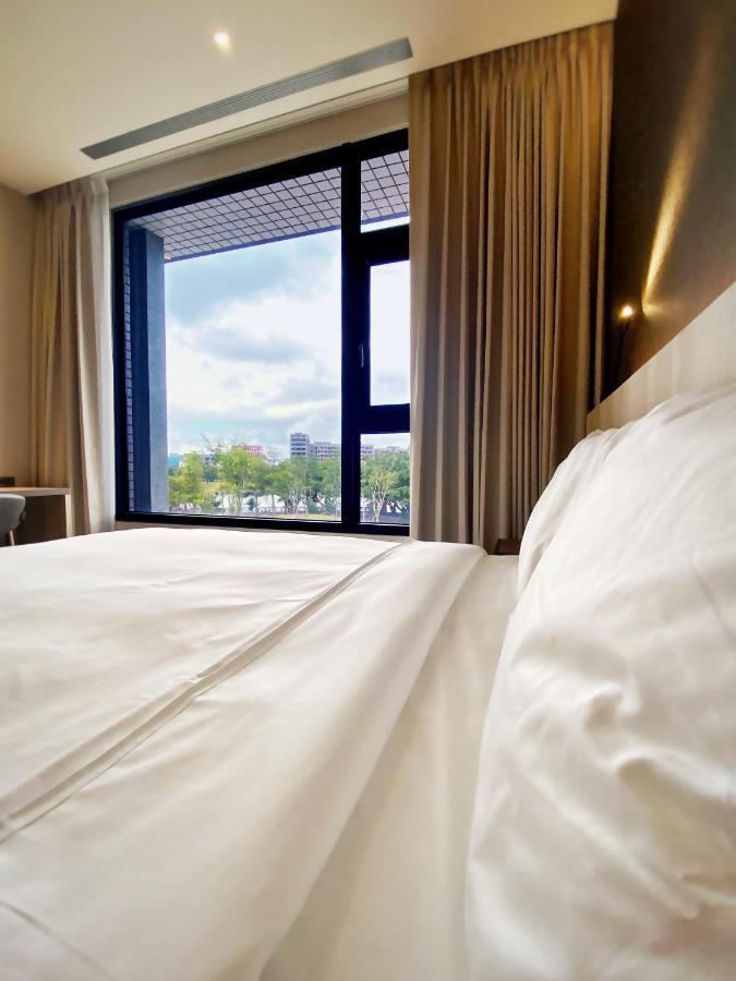 Alfar Hotel Taoyuan Zewnętrze zdjęcie