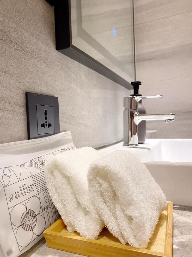 Alfar Hotel Taoyuan Zewnętrze zdjęcie