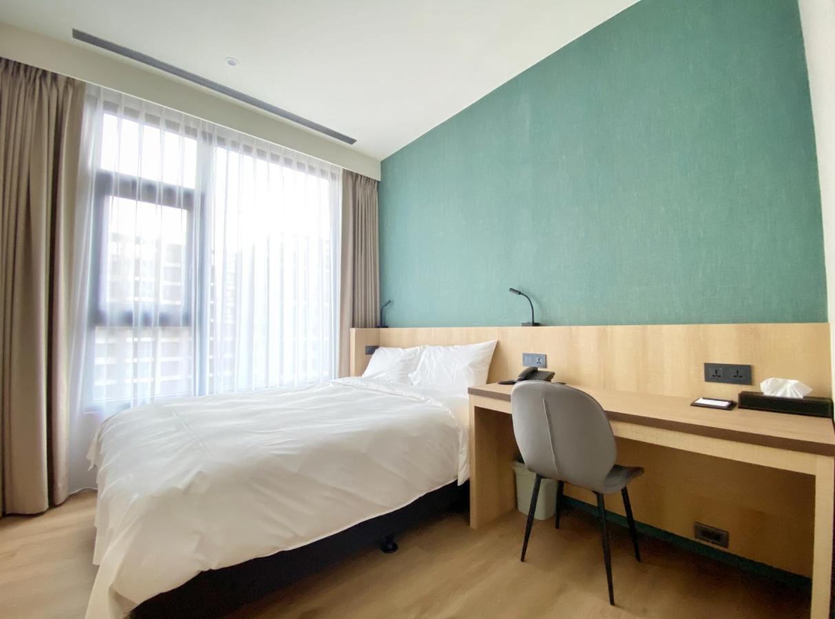 Alfar Hotel Taoyuan Zewnętrze zdjęcie
