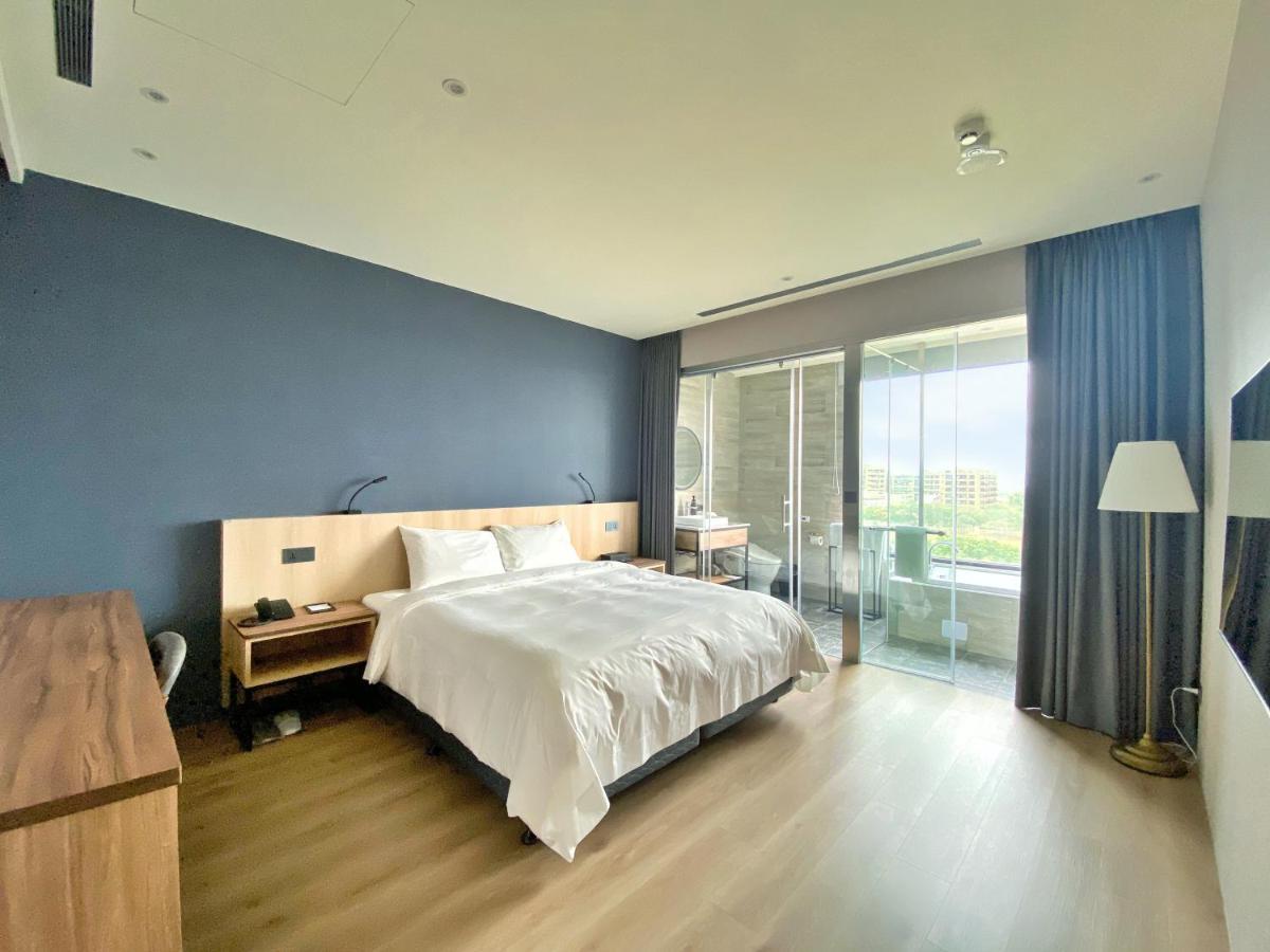Alfar Hotel Taoyuan Zewnętrze zdjęcie