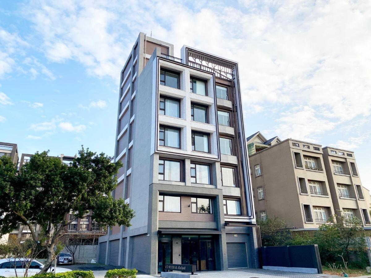 Alfar Hotel Taoyuan Zewnętrze zdjęcie