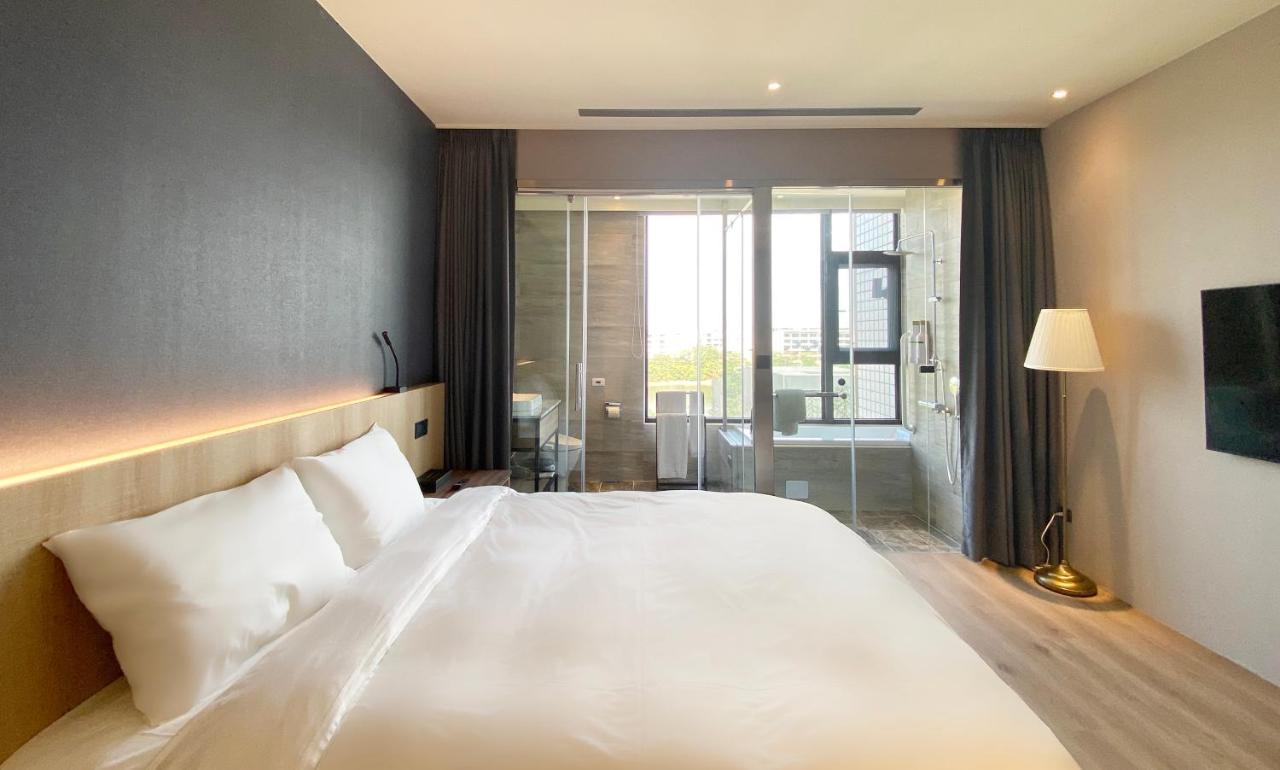 Alfar Hotel Taoyuan Zewnętrze zdjęcie
